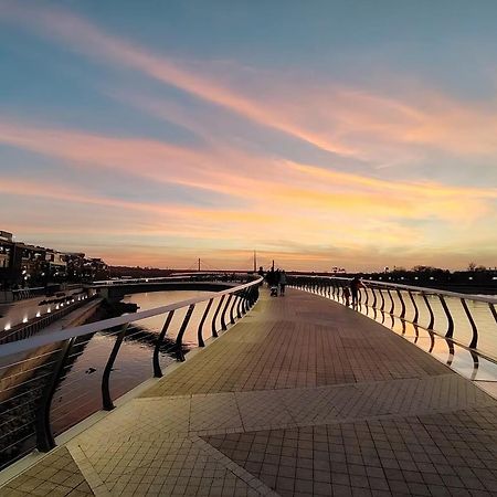 Beldorado Apartments - Belgrade Waterfront Luxury Emerald Apartment 60M2 Luaran gambar