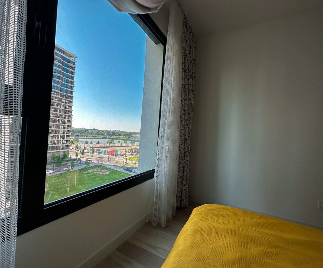 Beldorado Apartments - Belgrade Waterfront Luxury Emerald Apartment 60M2 Luaran gambar