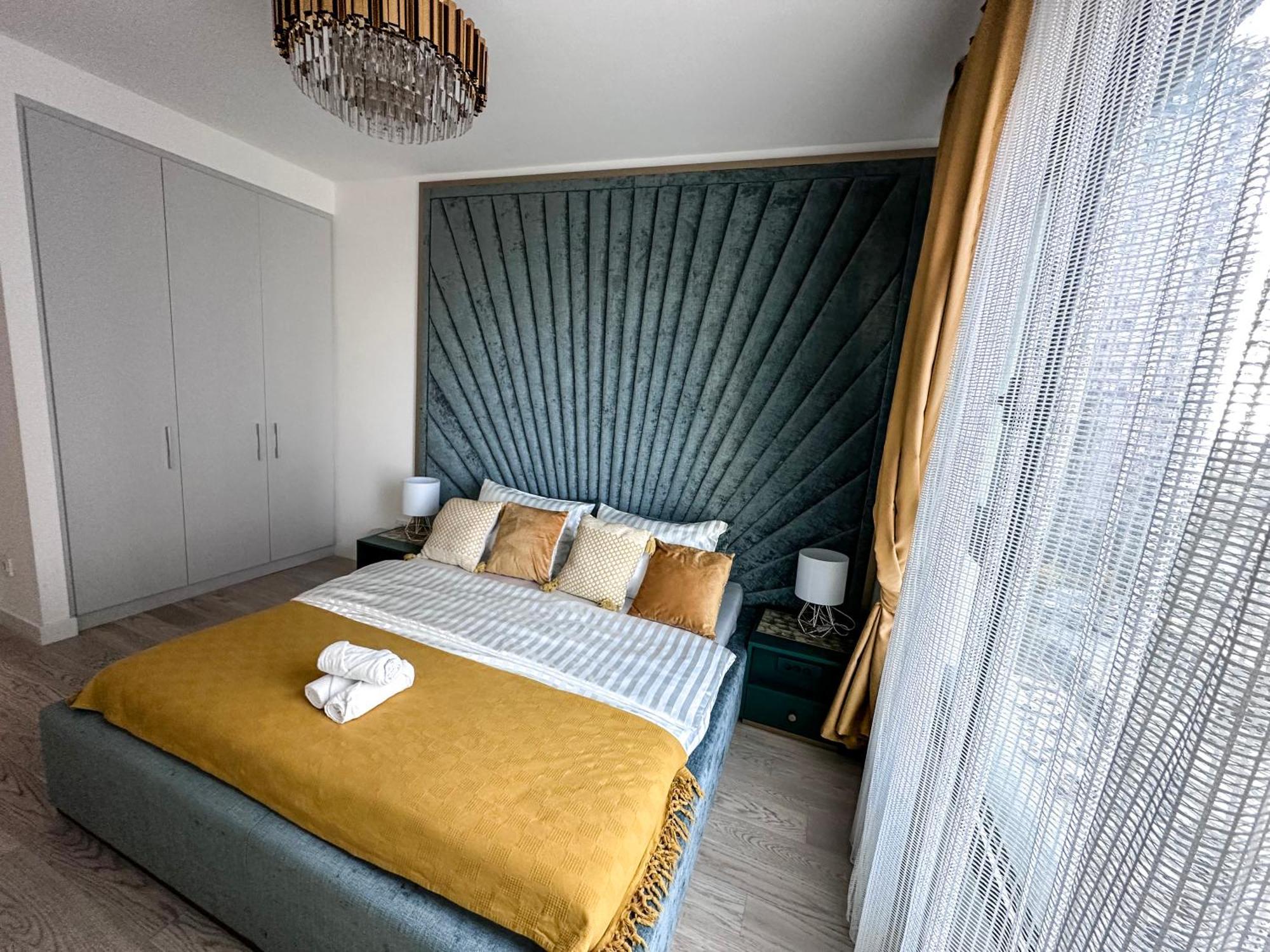 Beldorado Apartments - Belgrade Waterfront Luxury Emerald Apartment 60M2 Luaran gambar